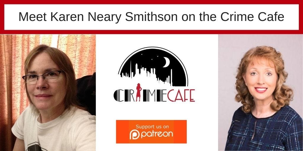 The Crime Cafe