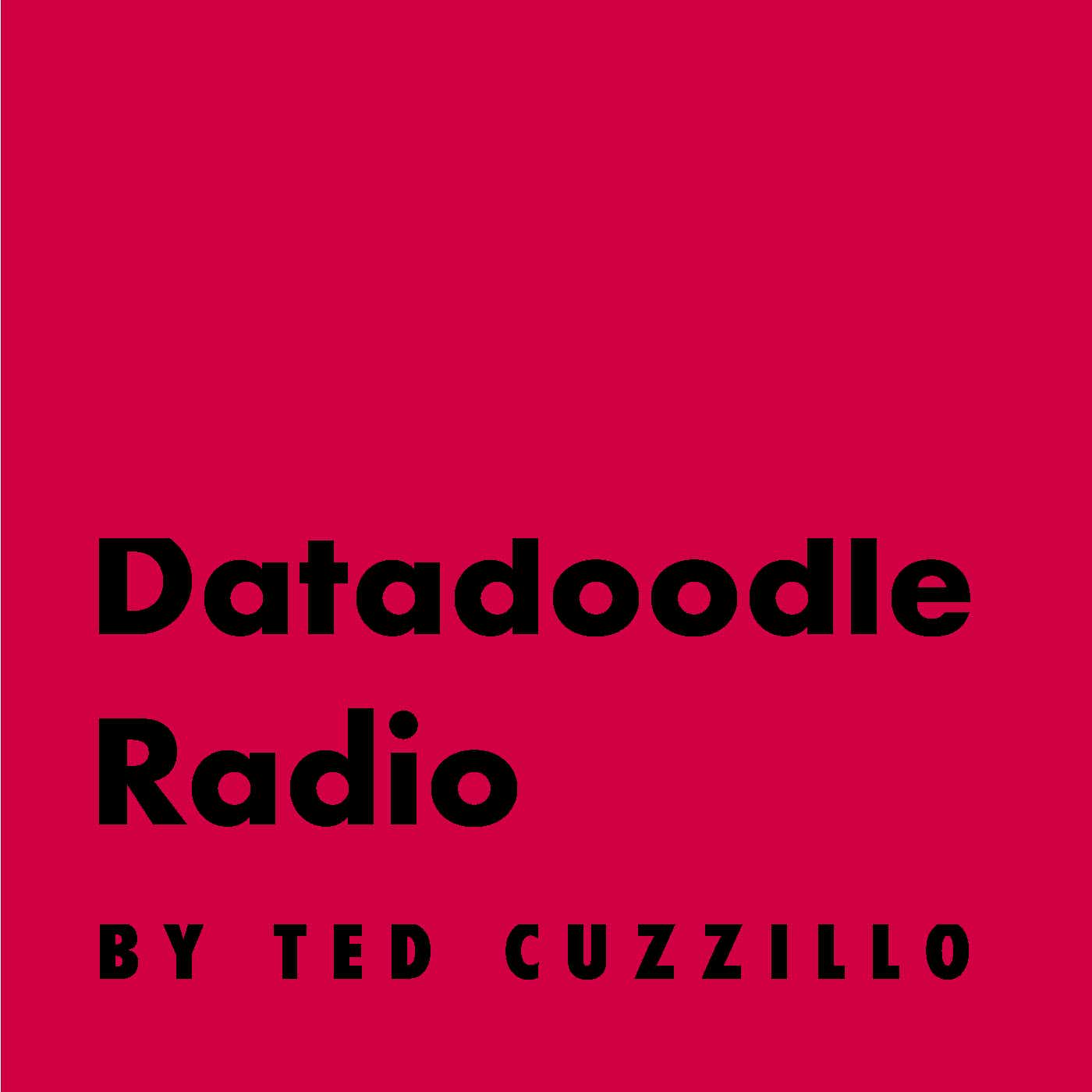 Datadoodle Posts in Audio - podcast cover