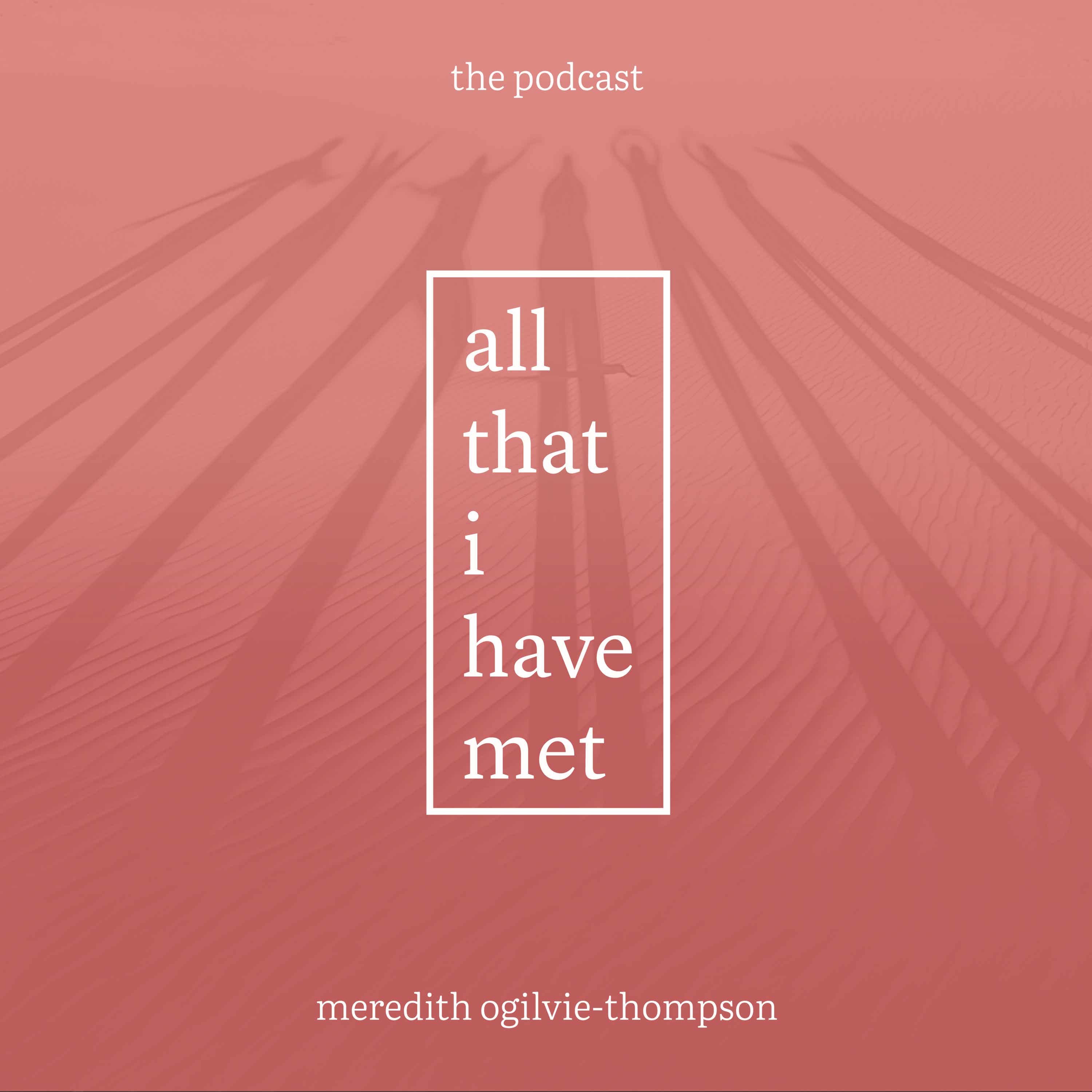 All That I Have Met cover art