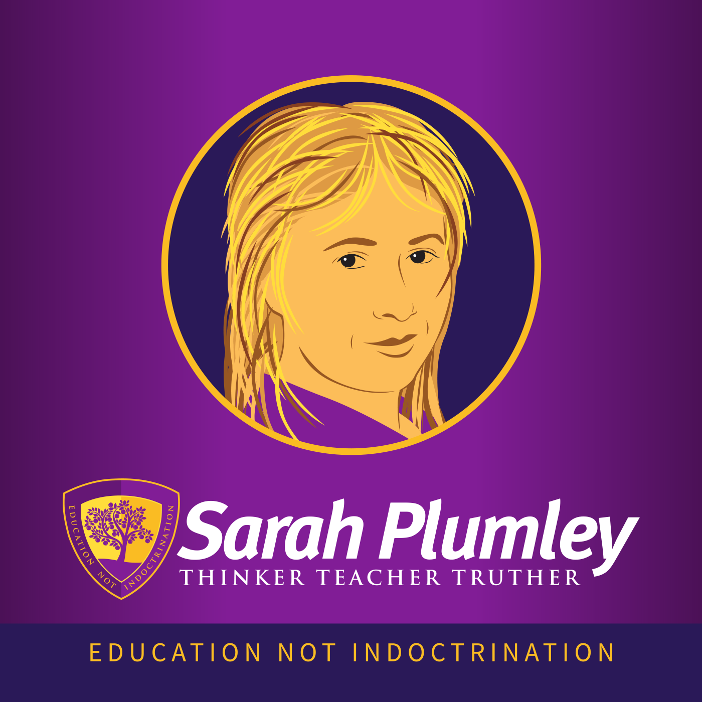 Ep. 26: The Plumley Pod: Professor Gloria Moss - Universities are the ...
