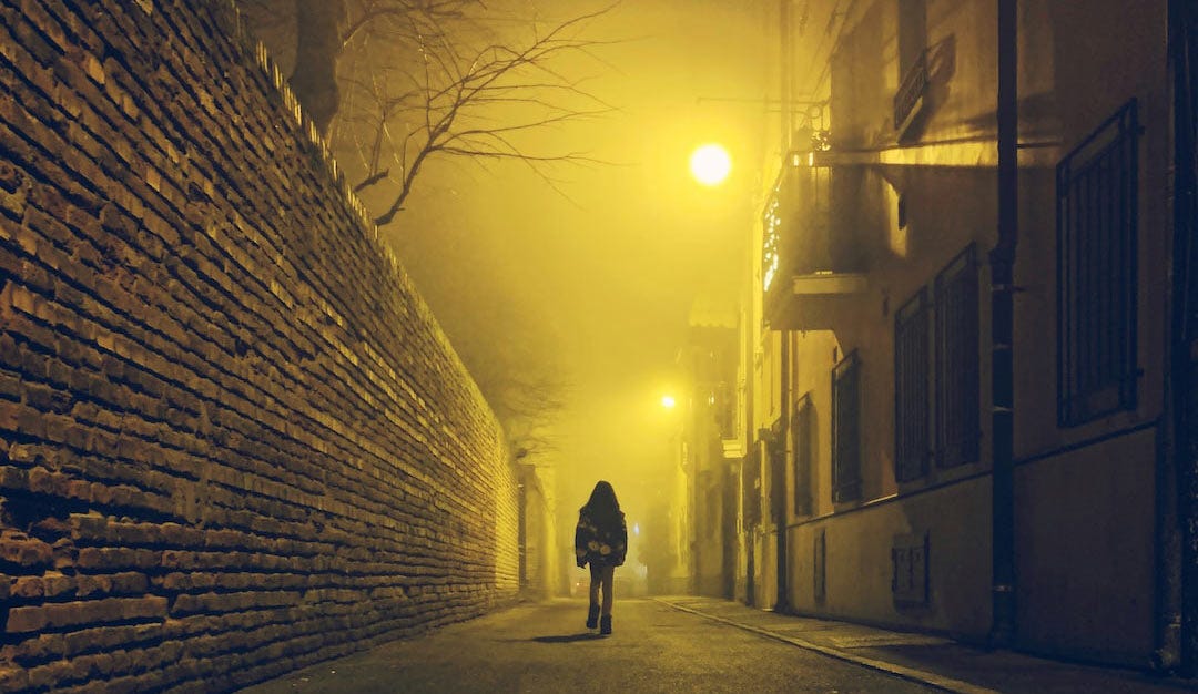 The End of the Myth of Separation