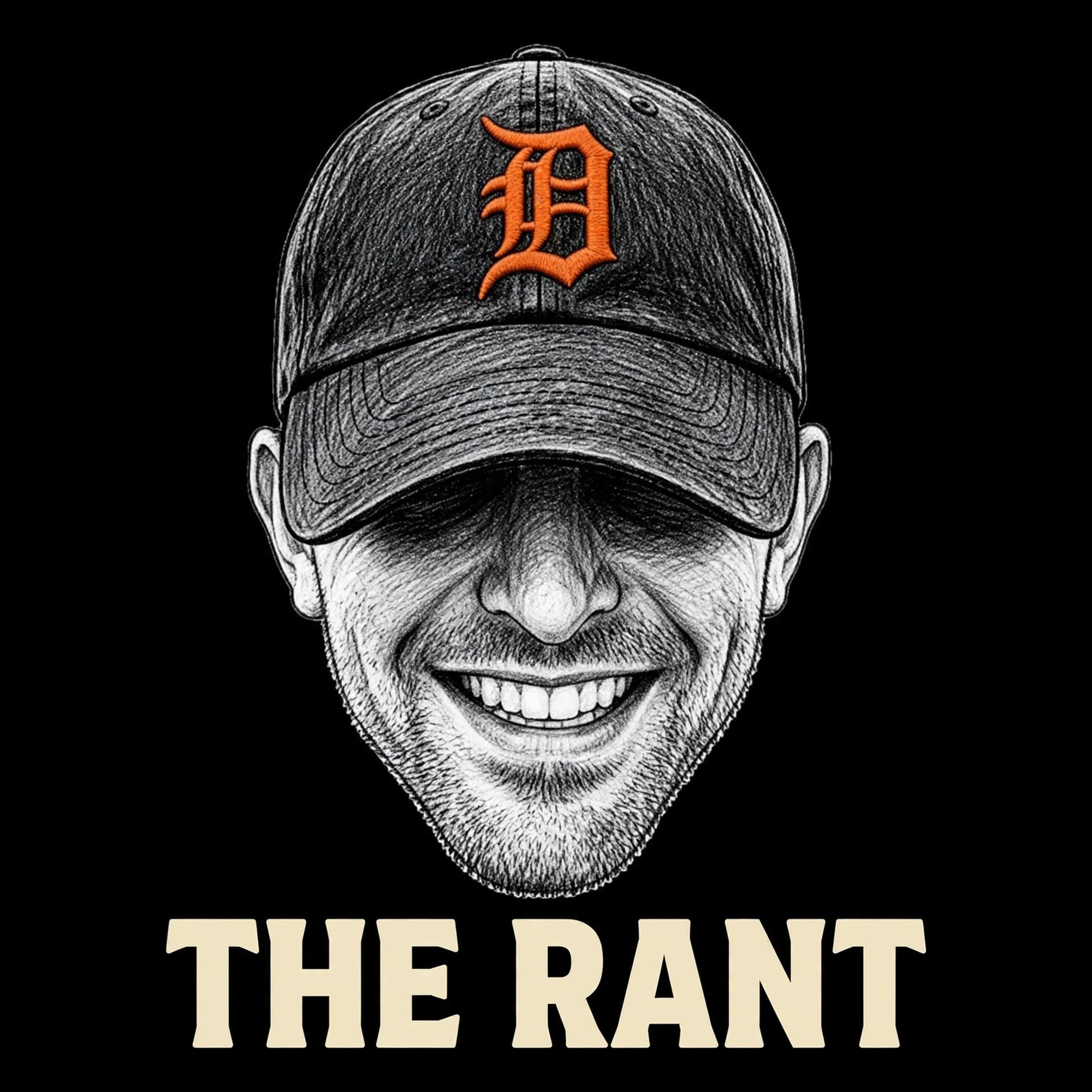 The Rant podcast artwork
