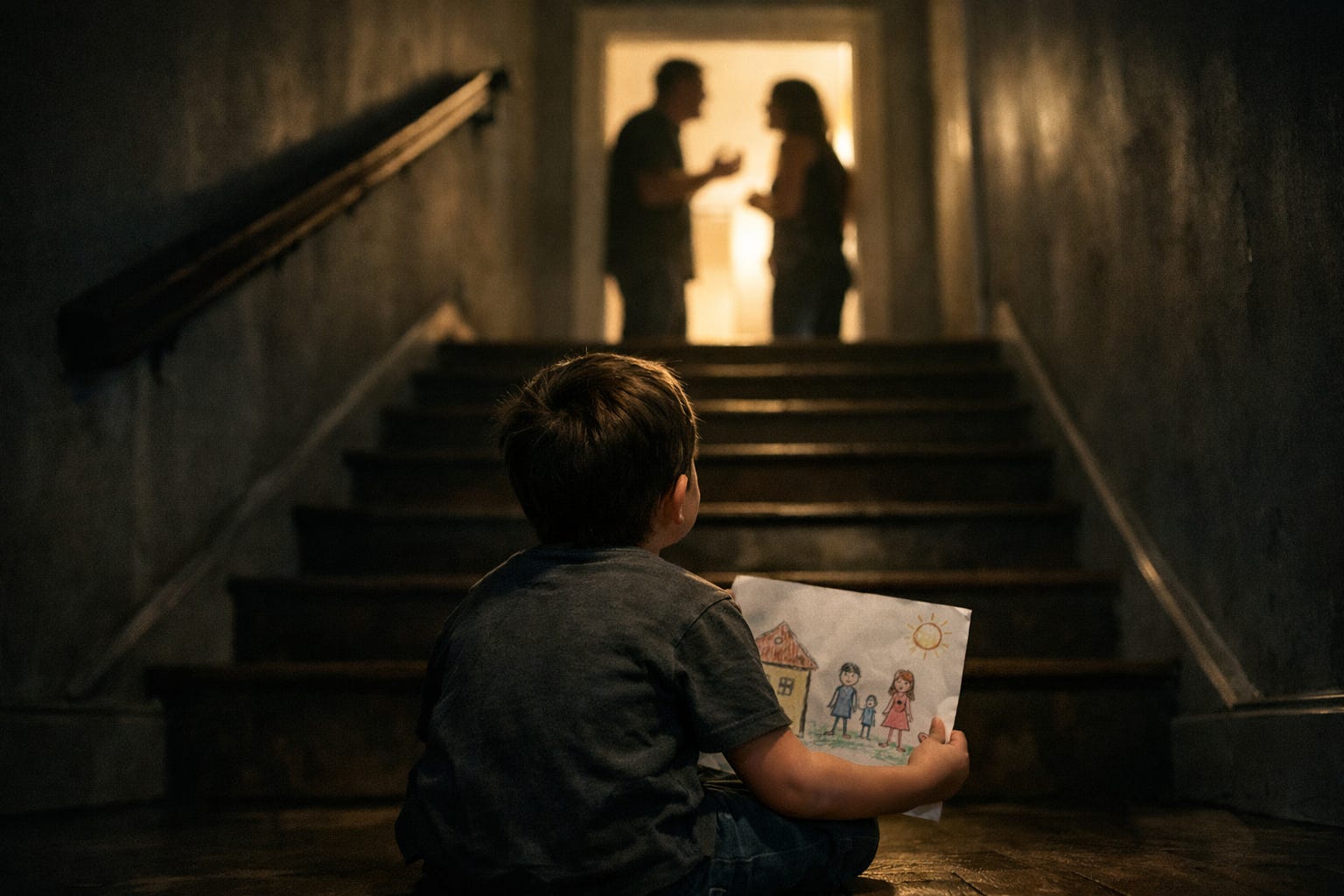10 Things Children of Emotionally Unavailable Parents Do as Adults episode artwork