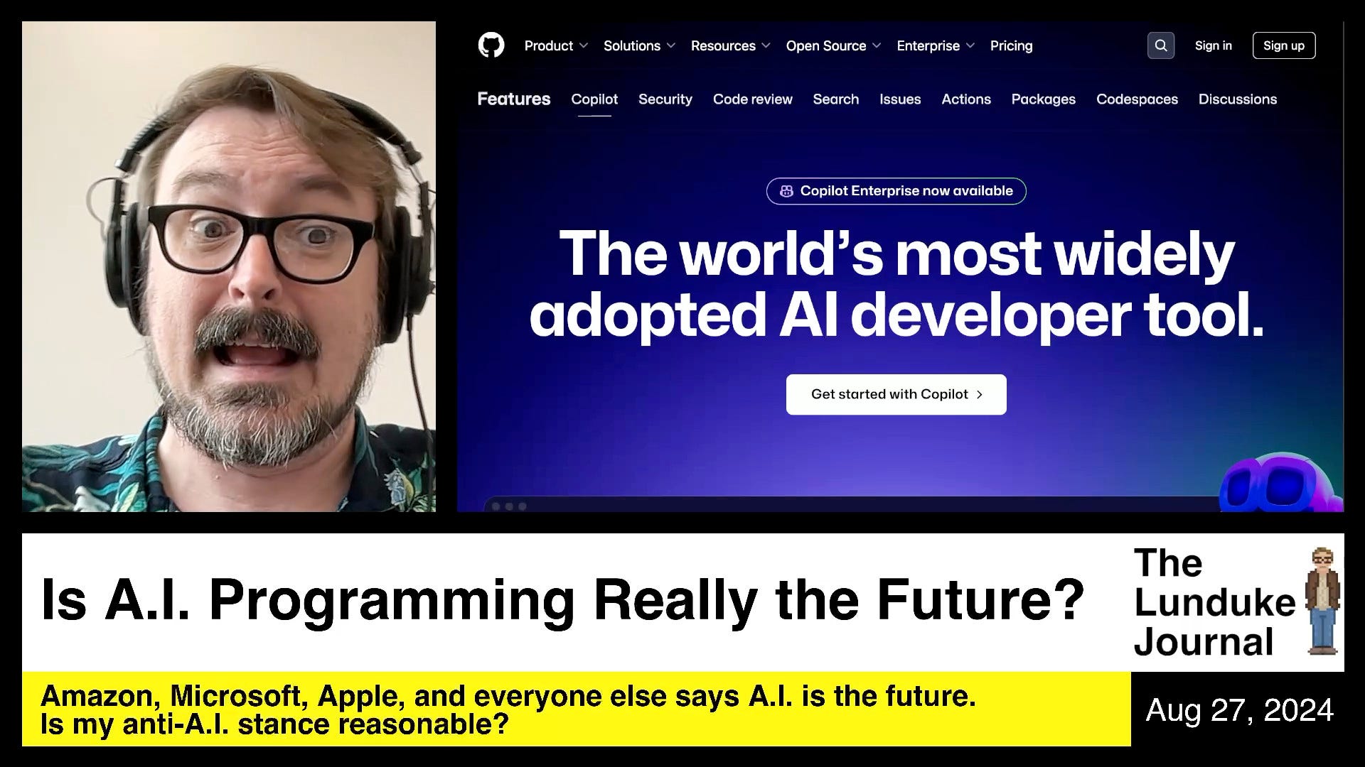 Is A.I. Programming Really the Future?