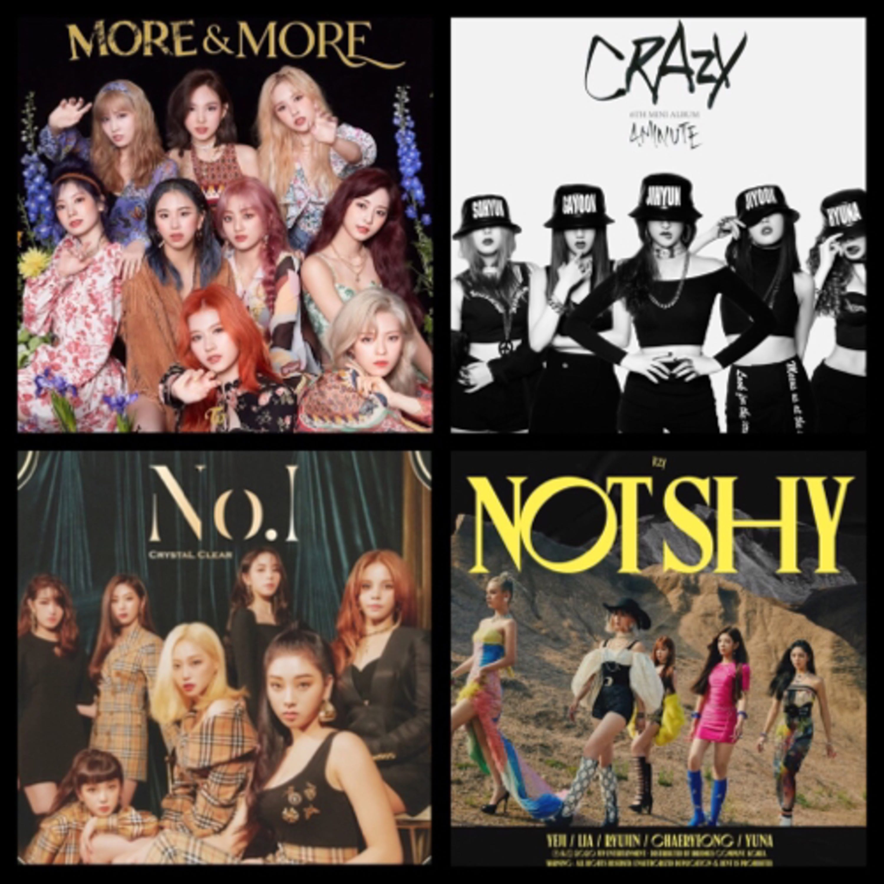 IT’Z My Fave K-Pop Girl Groups episode artwork