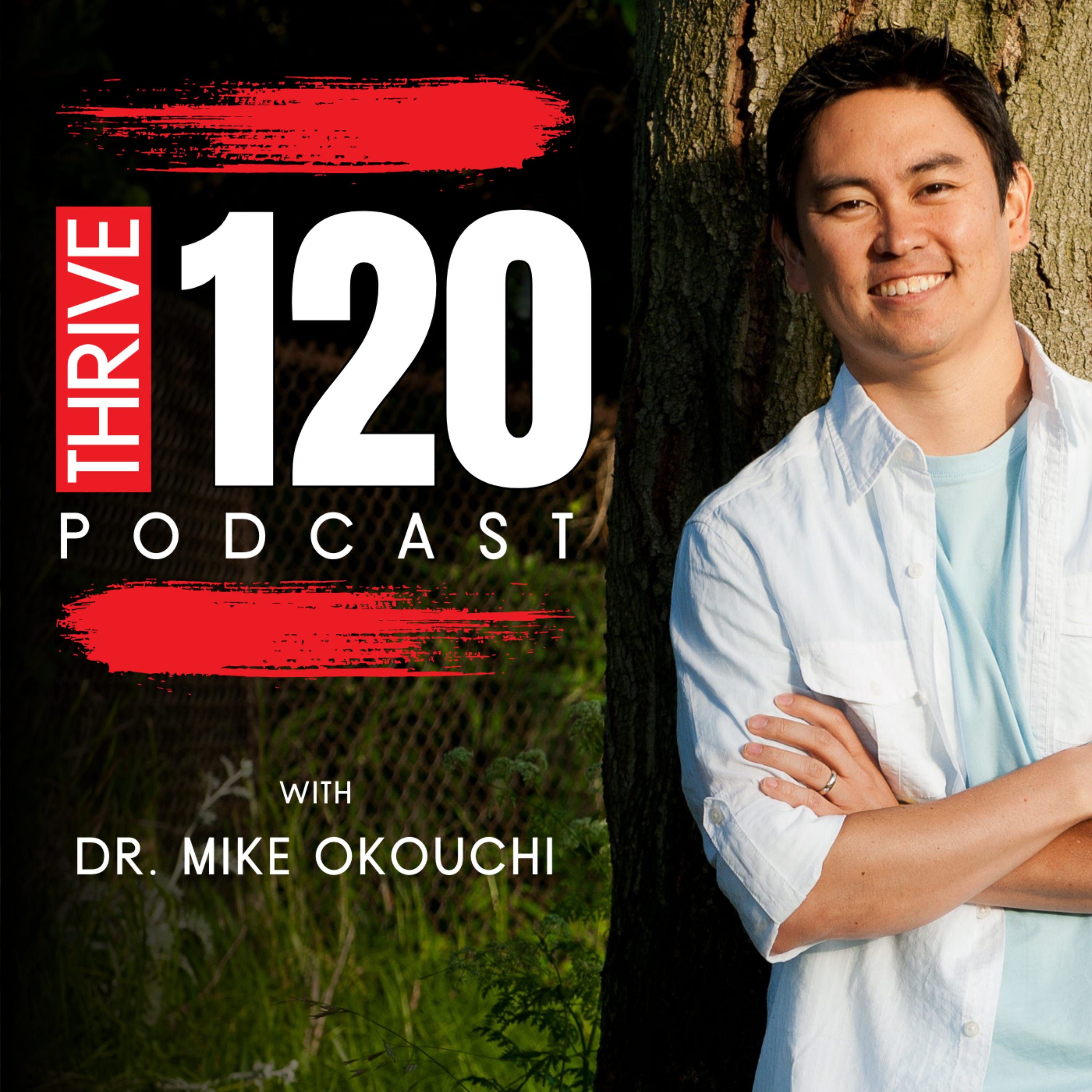 EP 110: What if Cancer isn't a disease, but an adaptation? (Part 2) episode artwork