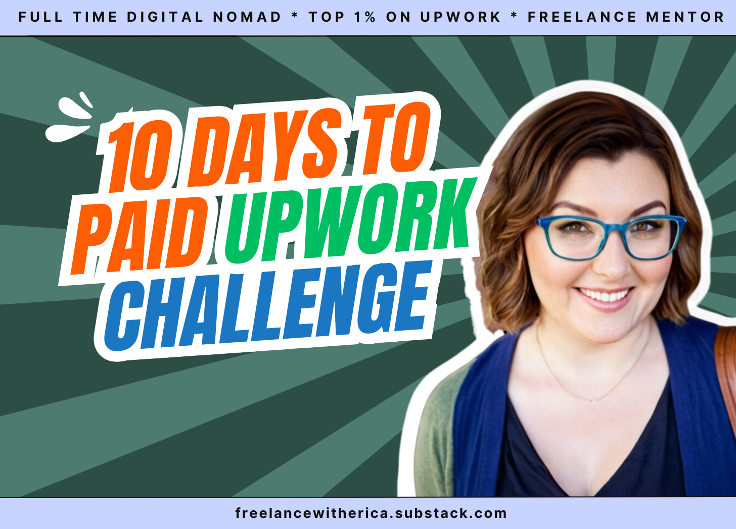 10 Days to Paid Upwork Challenge: Day 1