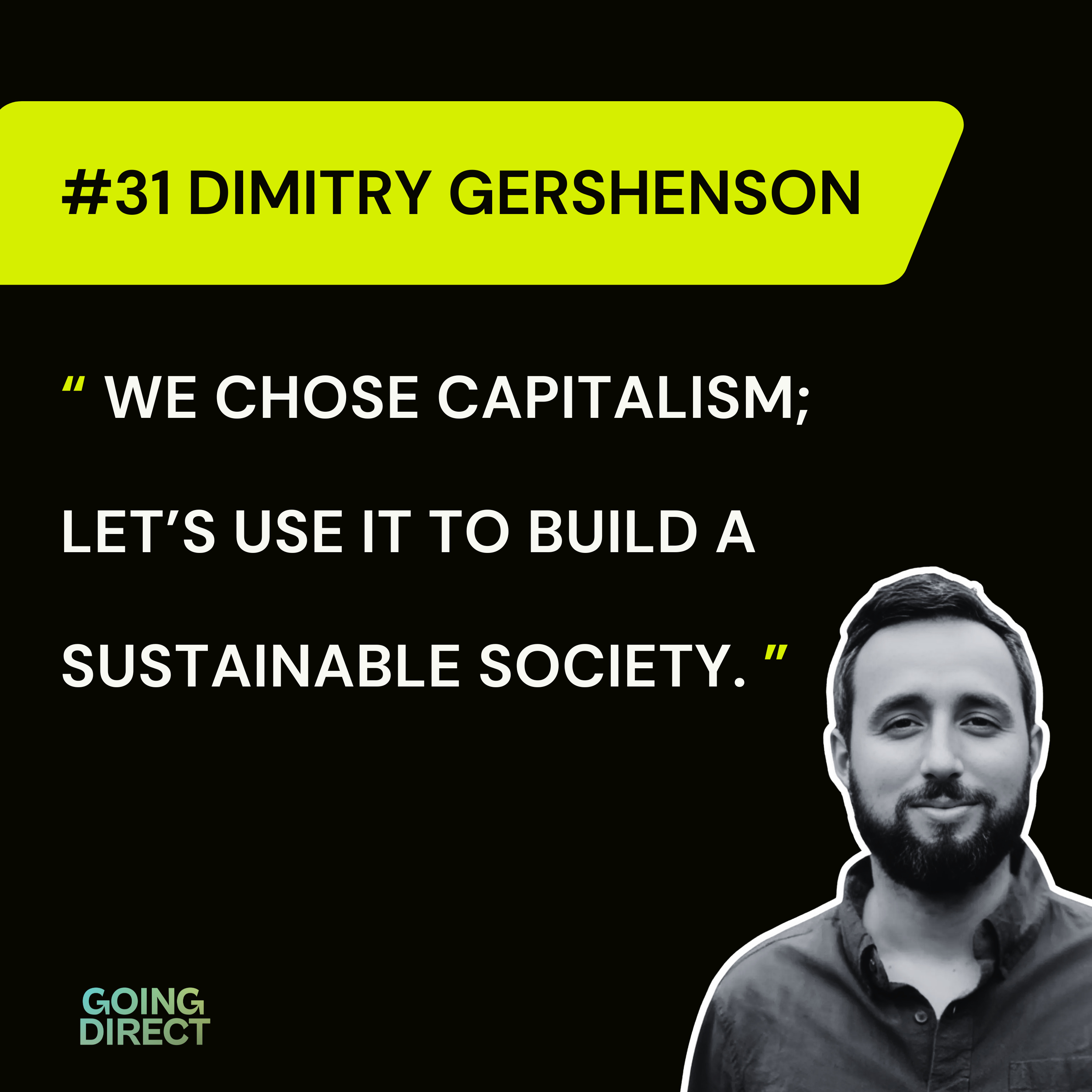 Going Direct Conversations