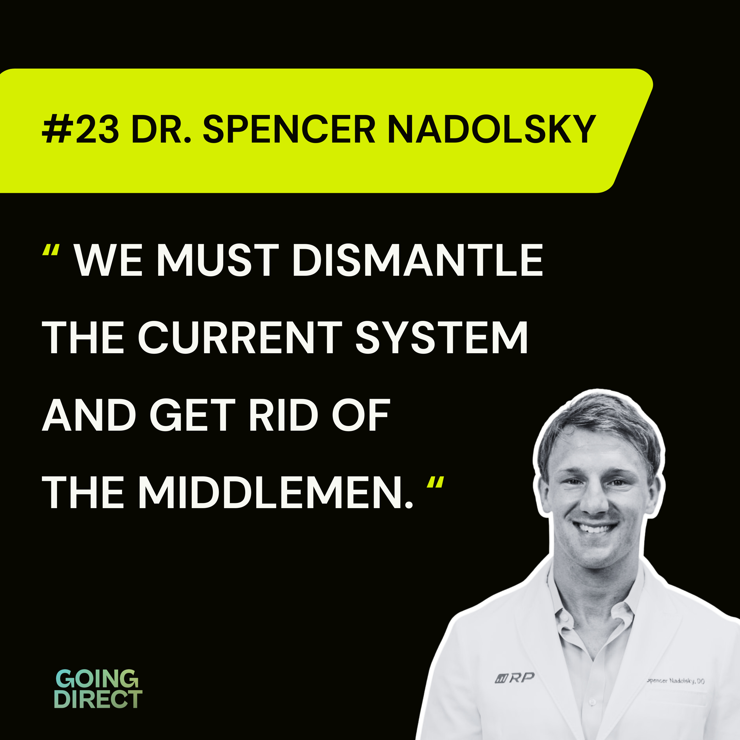 Going Direct Conversations