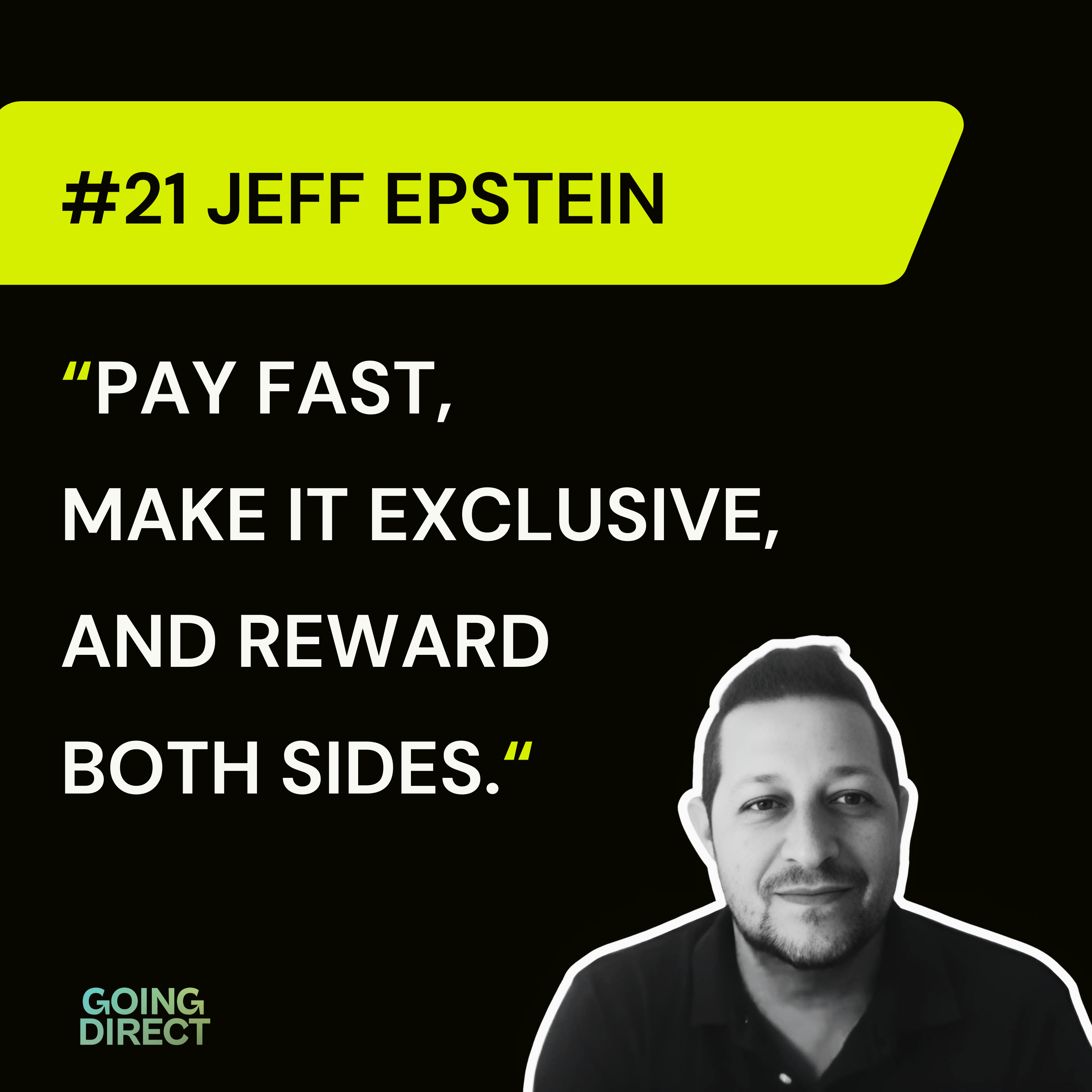 Going Direct Conversations