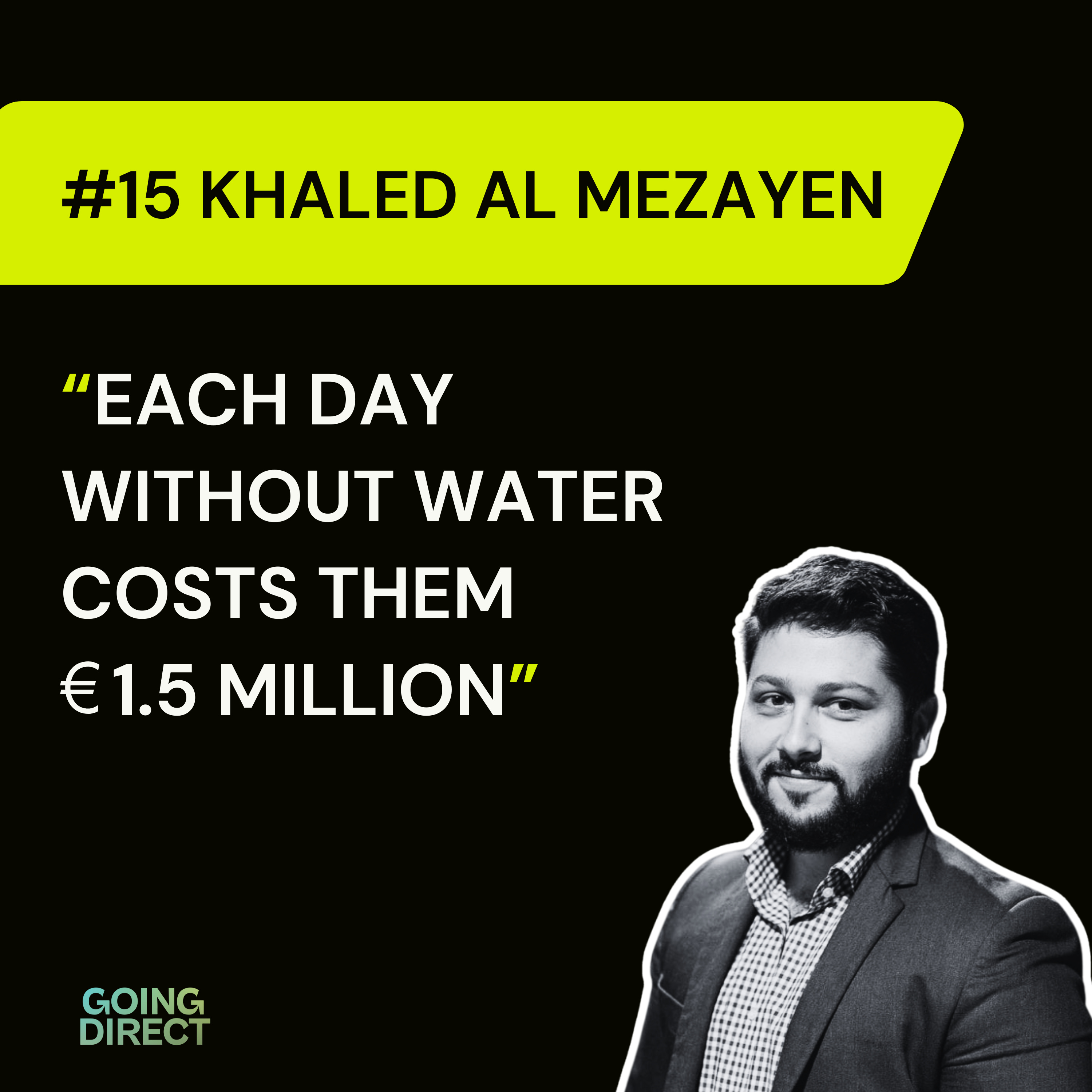 Going Direct Conversations