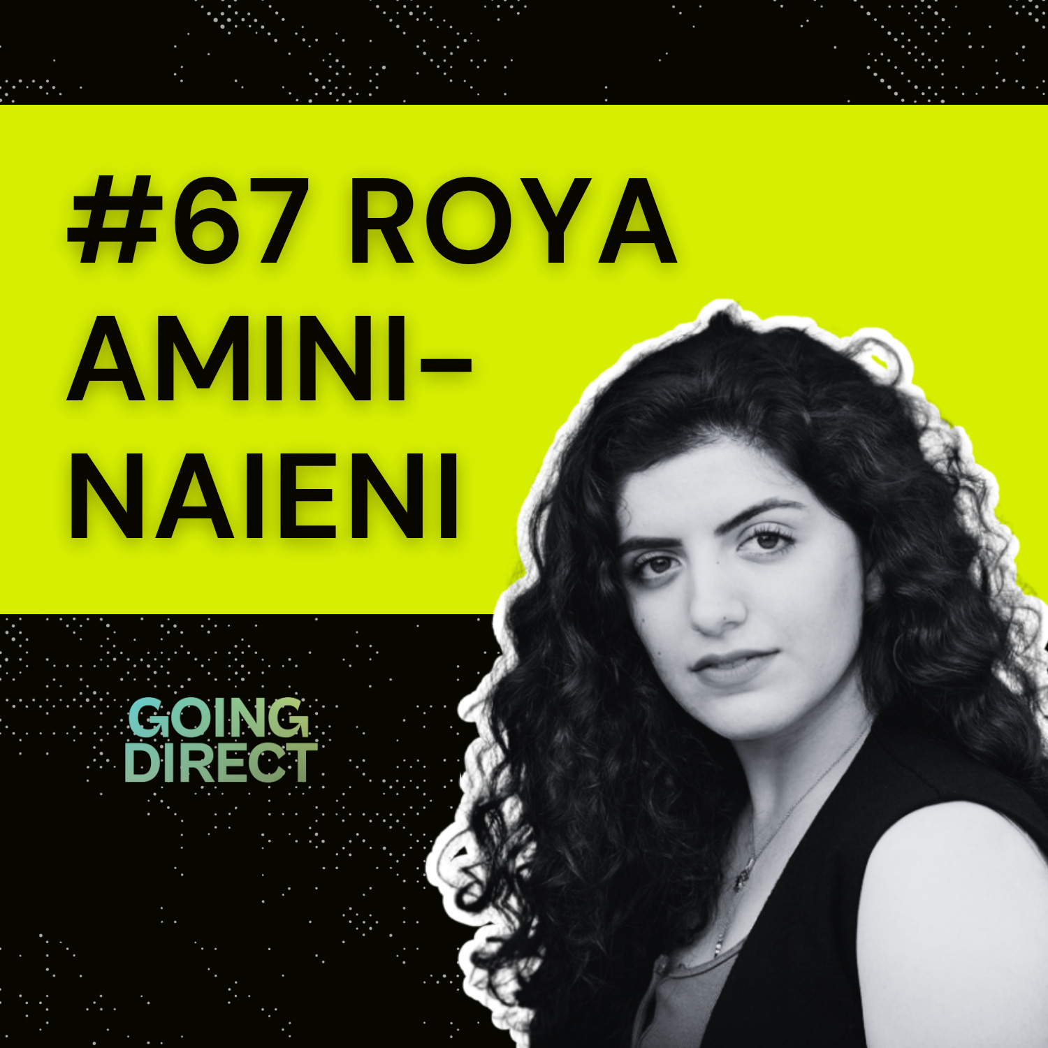 #67 Roya Amini-Naieni: Building the Self-Driving Biology Lab