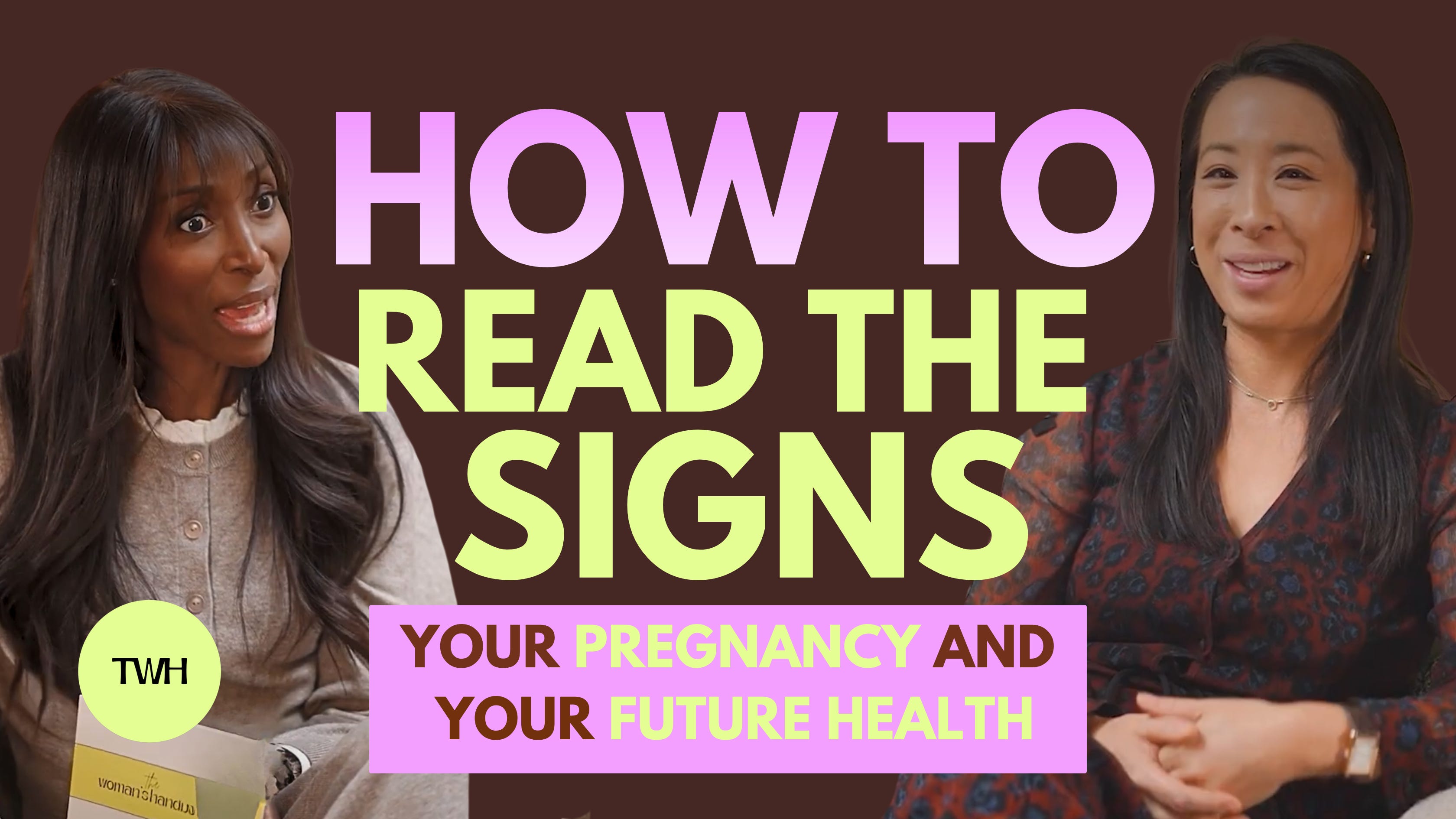 Your Pregnancy, Your Longevity: What Your Pregnancy Can Tell You About Your Future Health episode artwork