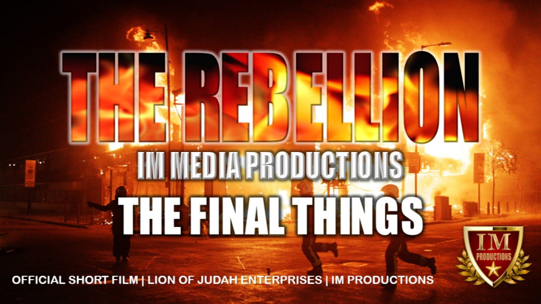 The Rebellion episode artwork