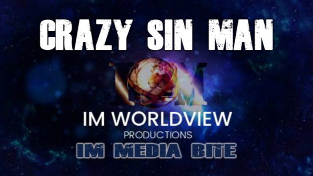 #IM Media Bite | Crazy Sin Man episode artwork