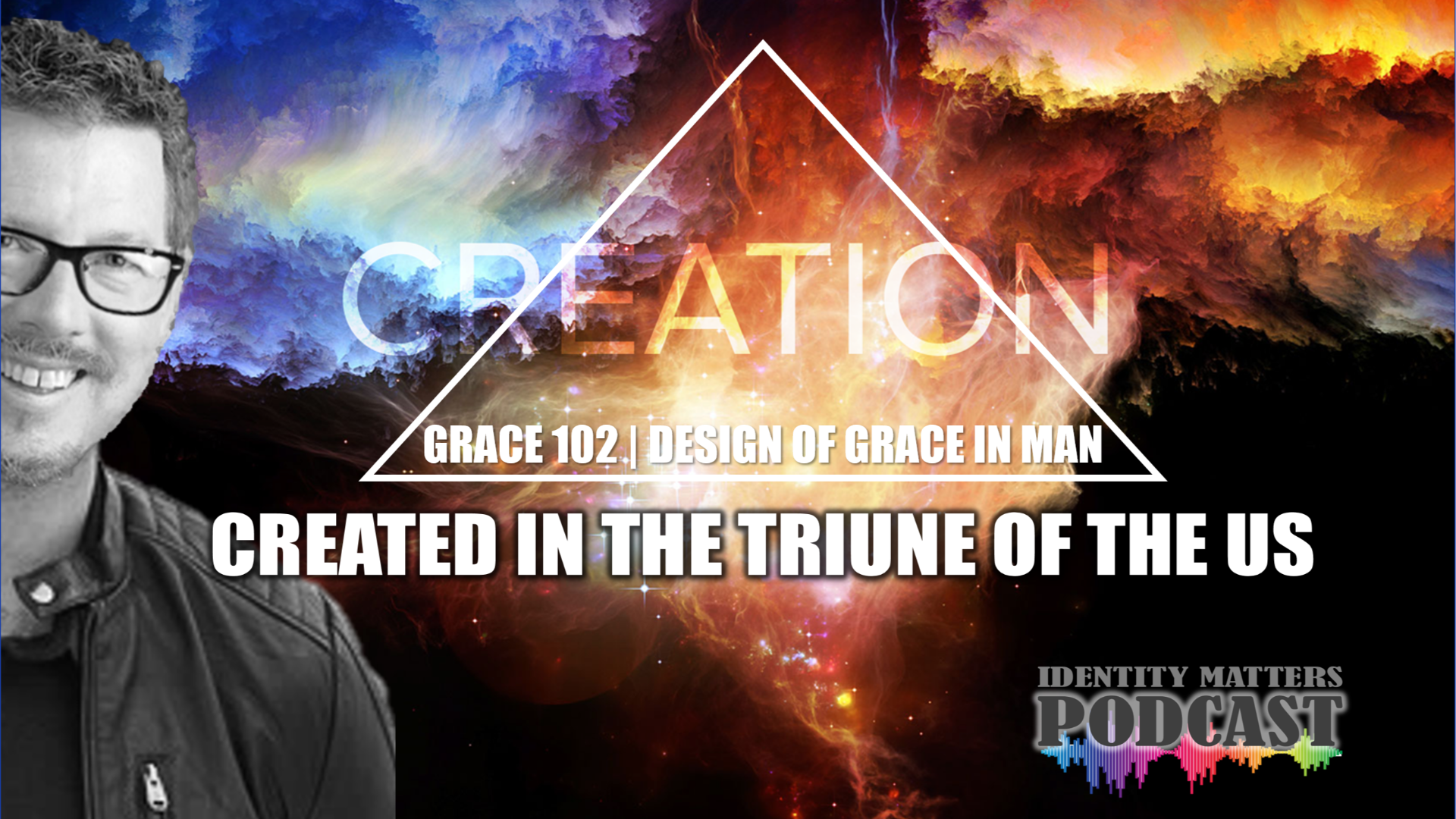 #13 The Abiding Life - Grace 102 - Creational Design of Grace episode artwork