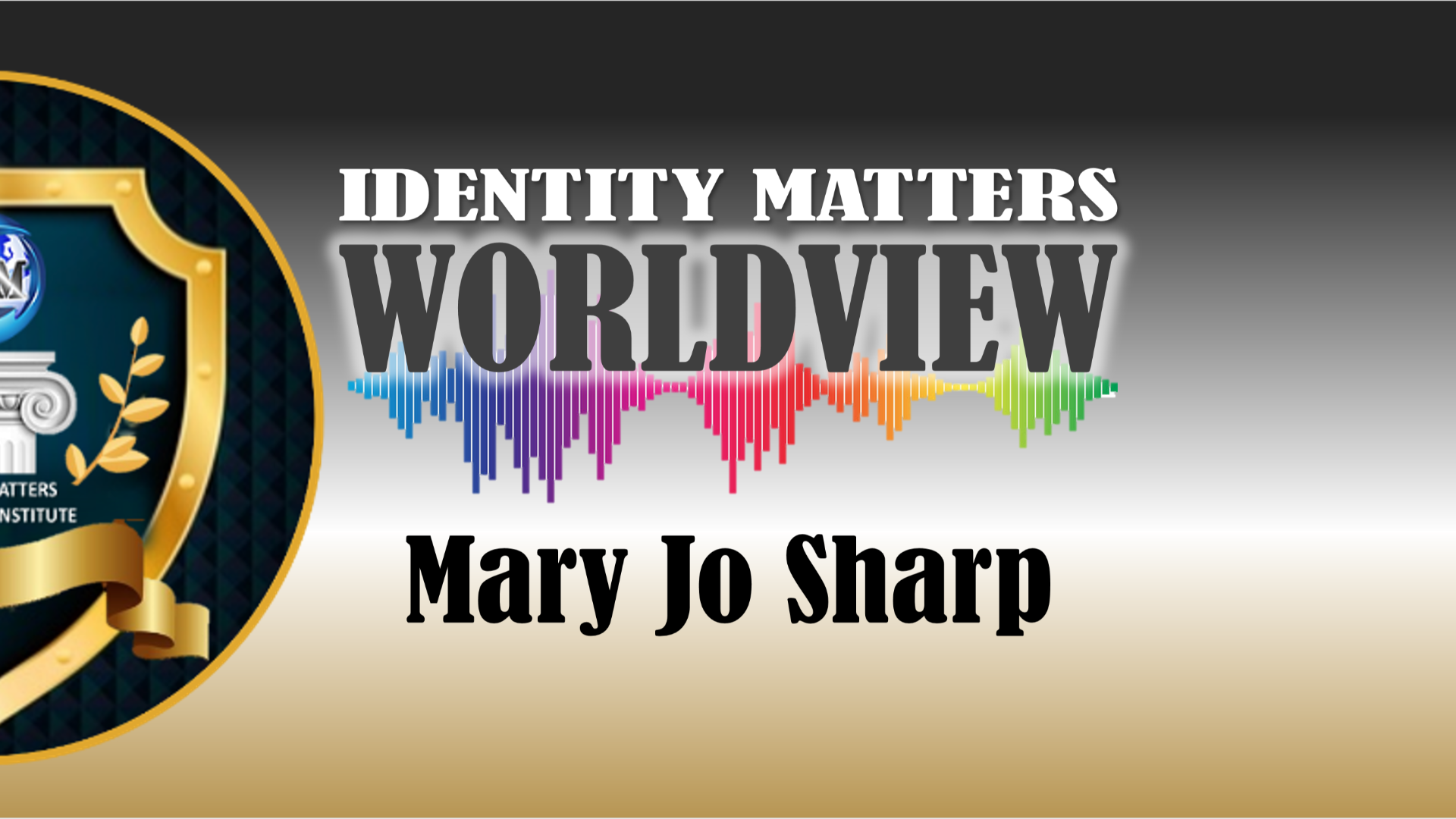 Effective Apologetics | Mary Jo Sharp episode artwork