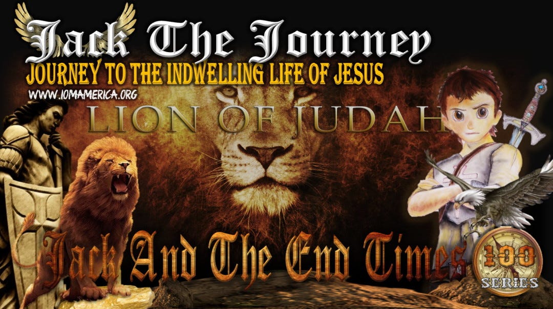 #128 Jack the Journey (The Pillar of Salt) episode artwork