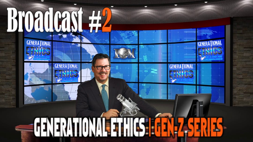 #2 Generational Ethics (Z-Ethics) episode artwork