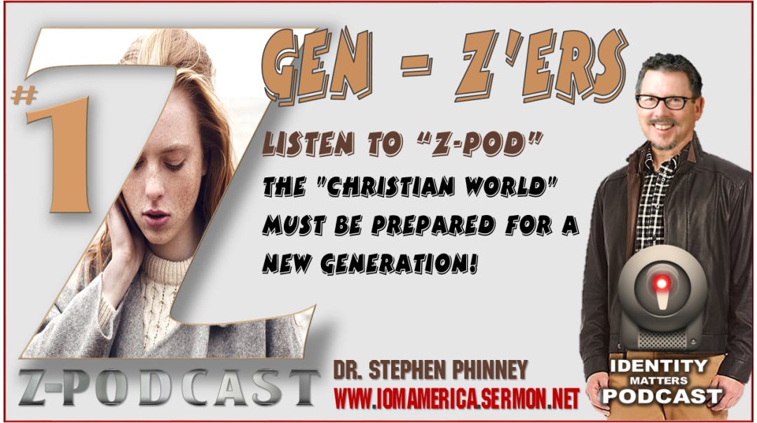 #175b GEN-Z'ERS| My Child Is A Millennialist episode artwork