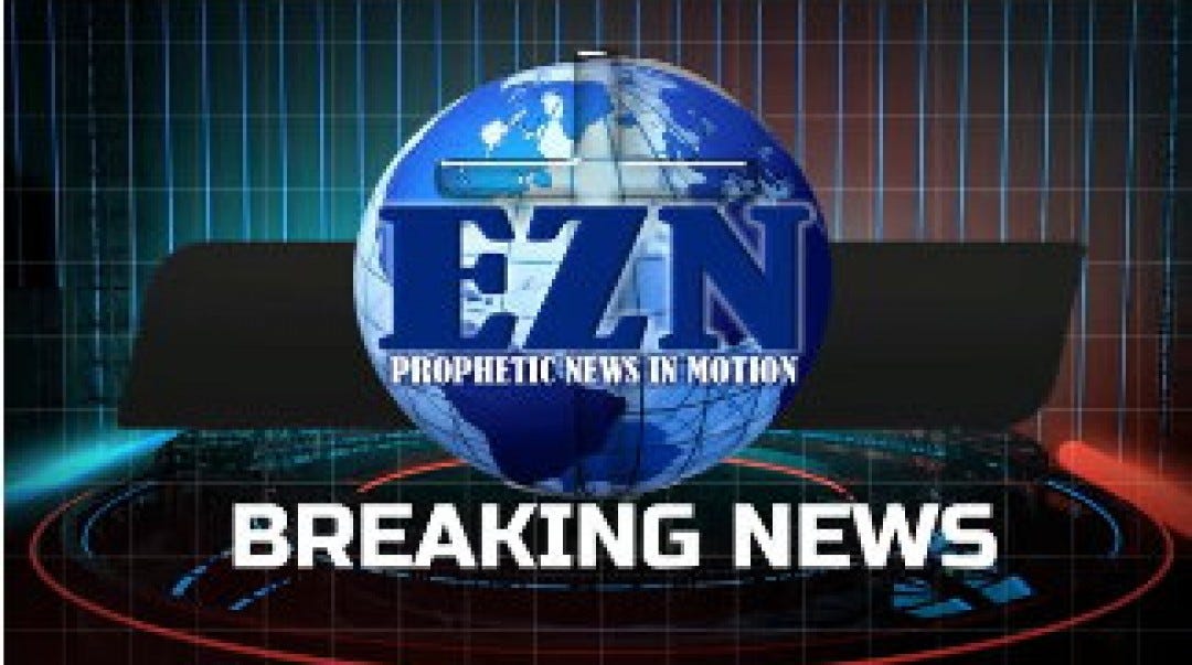 EZN World News | Prphecy In Motion episode artwork