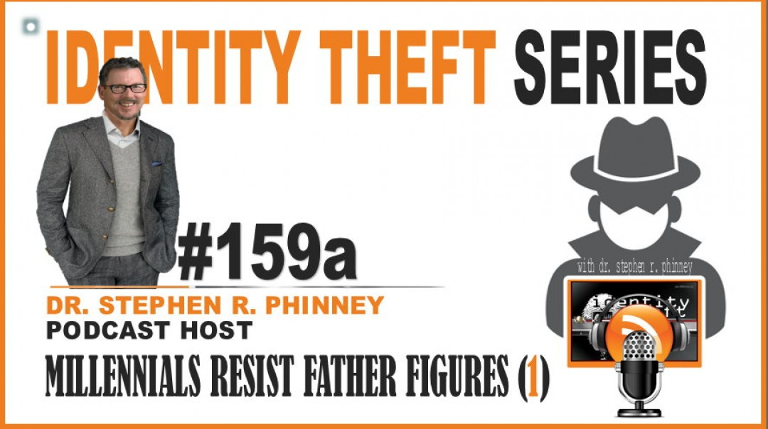 #159a Identity Theft (Resisting Father Figures) episode artwork