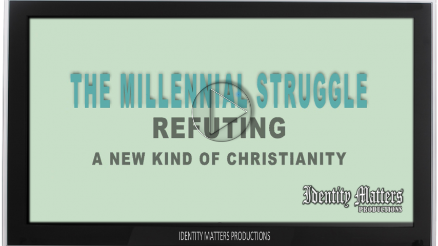 Millennials & The Church Video episode artwork