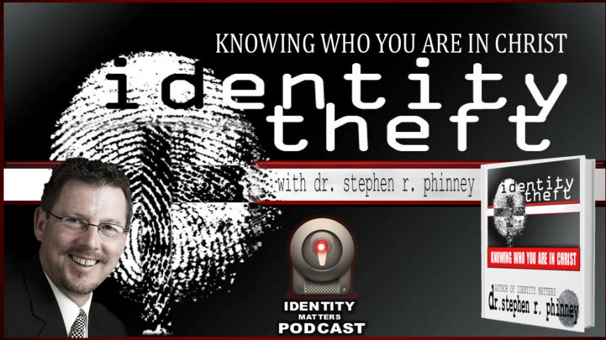 #140-B Identity Theft #9 (Rejecting Love) episode artwork