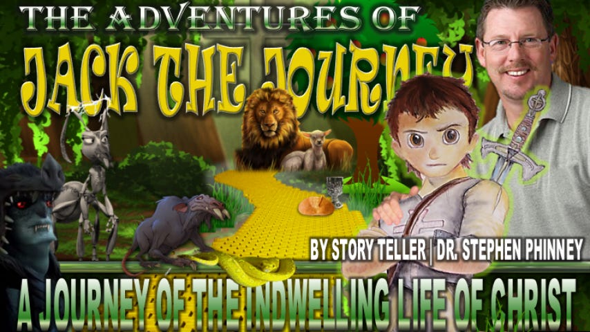 #70 Jack the Journey (Treasure Map Secret) episode artwork