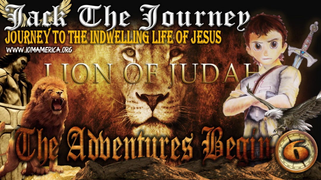 #6 Jack The Journey (Battle Of The Ants) episode artwork
