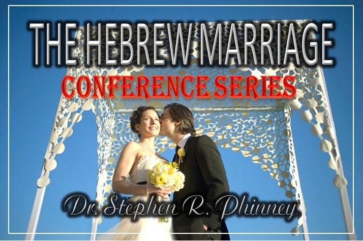 Hebrew Marriage (Part 2 - Divorce) episode artwork