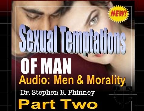 #1 Men & Morality (Part 2) episode artwork