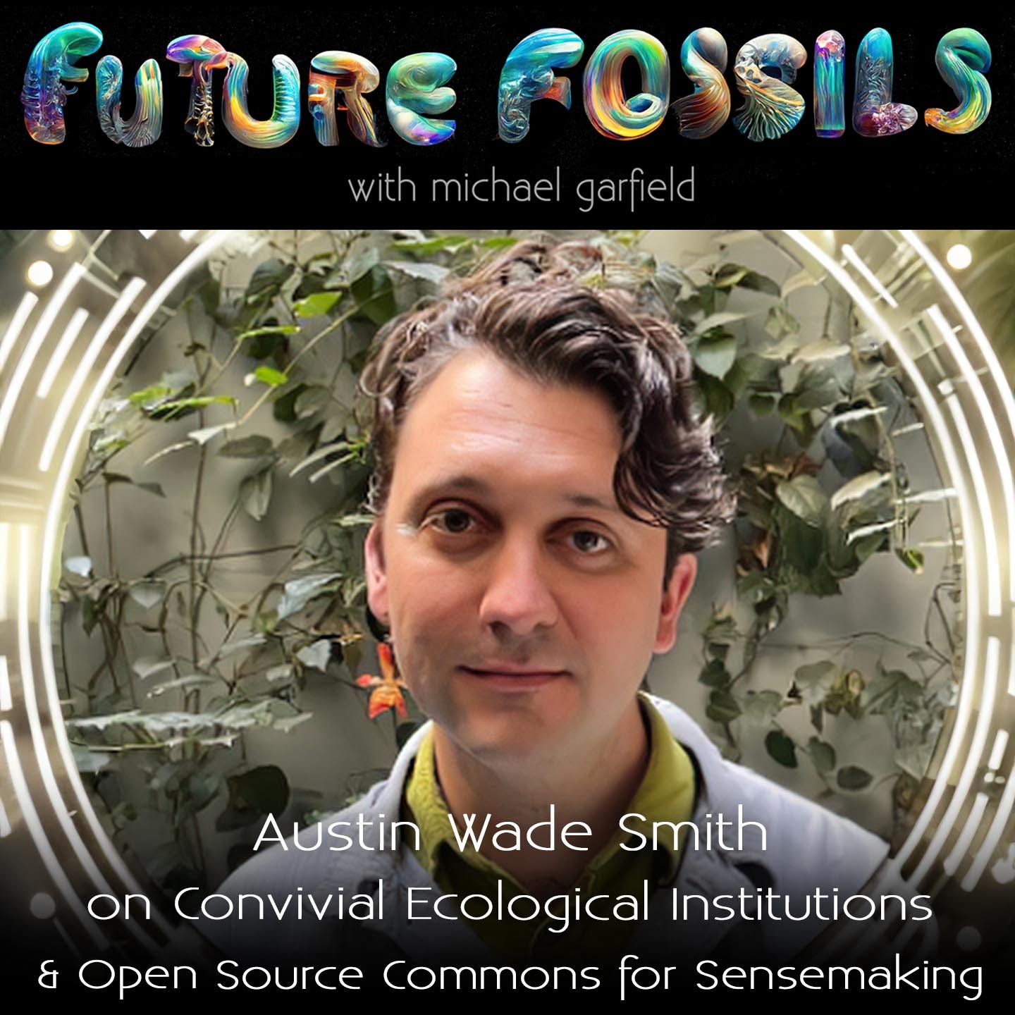 🤖🌳📈 220 - Austin Wade Smith on Convivial Ecological Institutions and Open Source Commons for Sensemaking