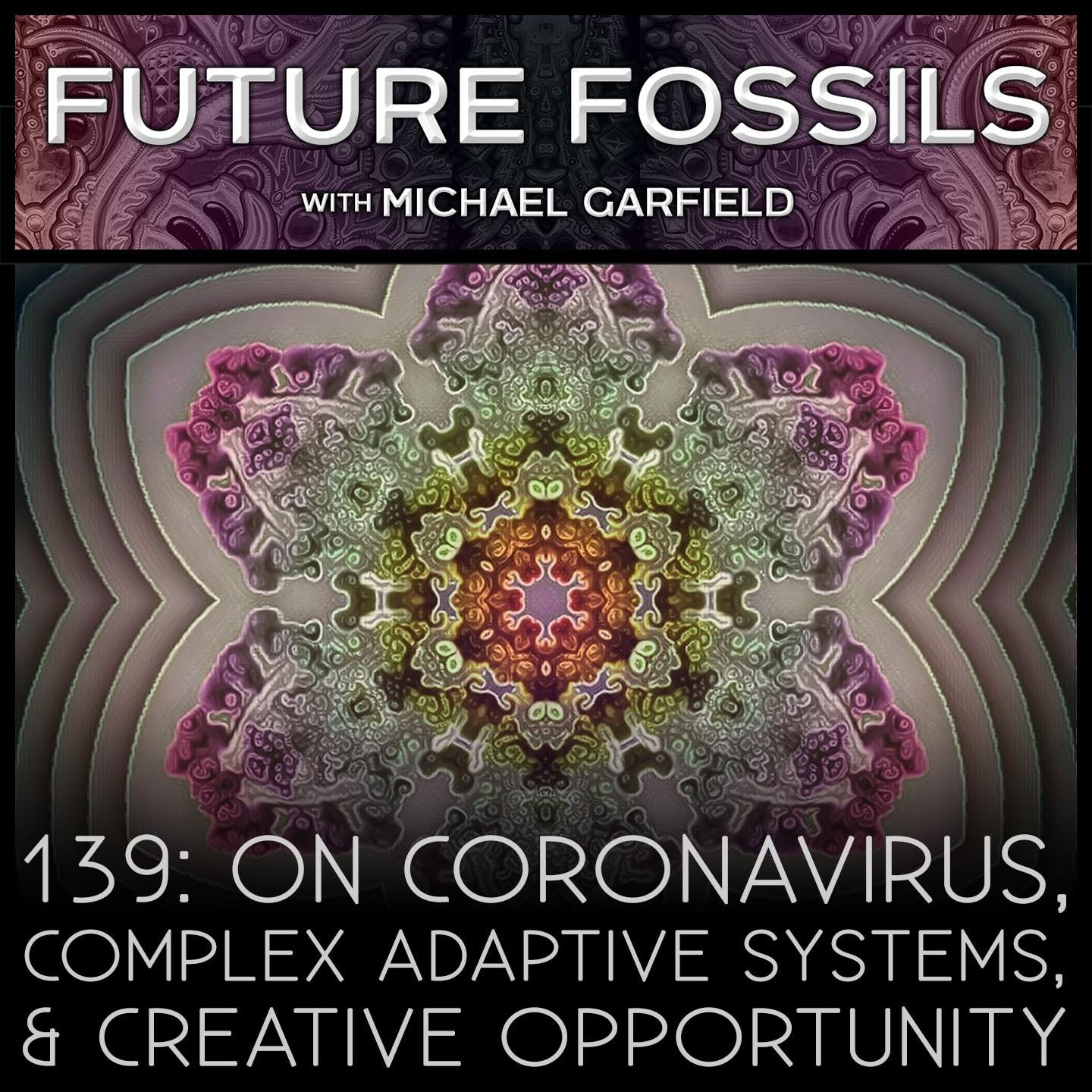 139 - On Coronavirus, Complex Adaptive Systems, & Creative Opportunity