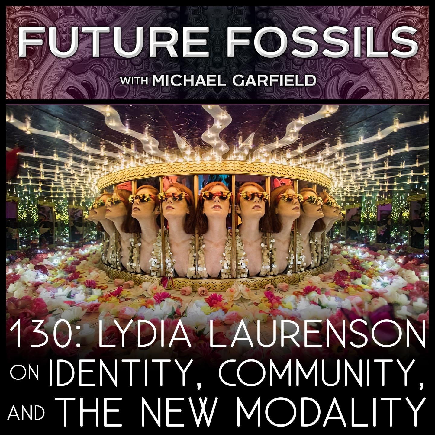 130 - Lydia Laurenson on Identity, Community, and The New Modality