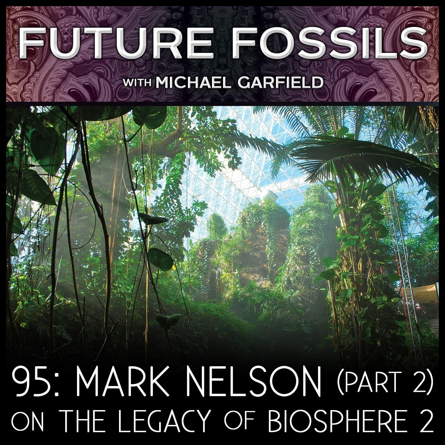 95 - Mark Nelson on The Legacy of Biosphere 2 (Part 2)