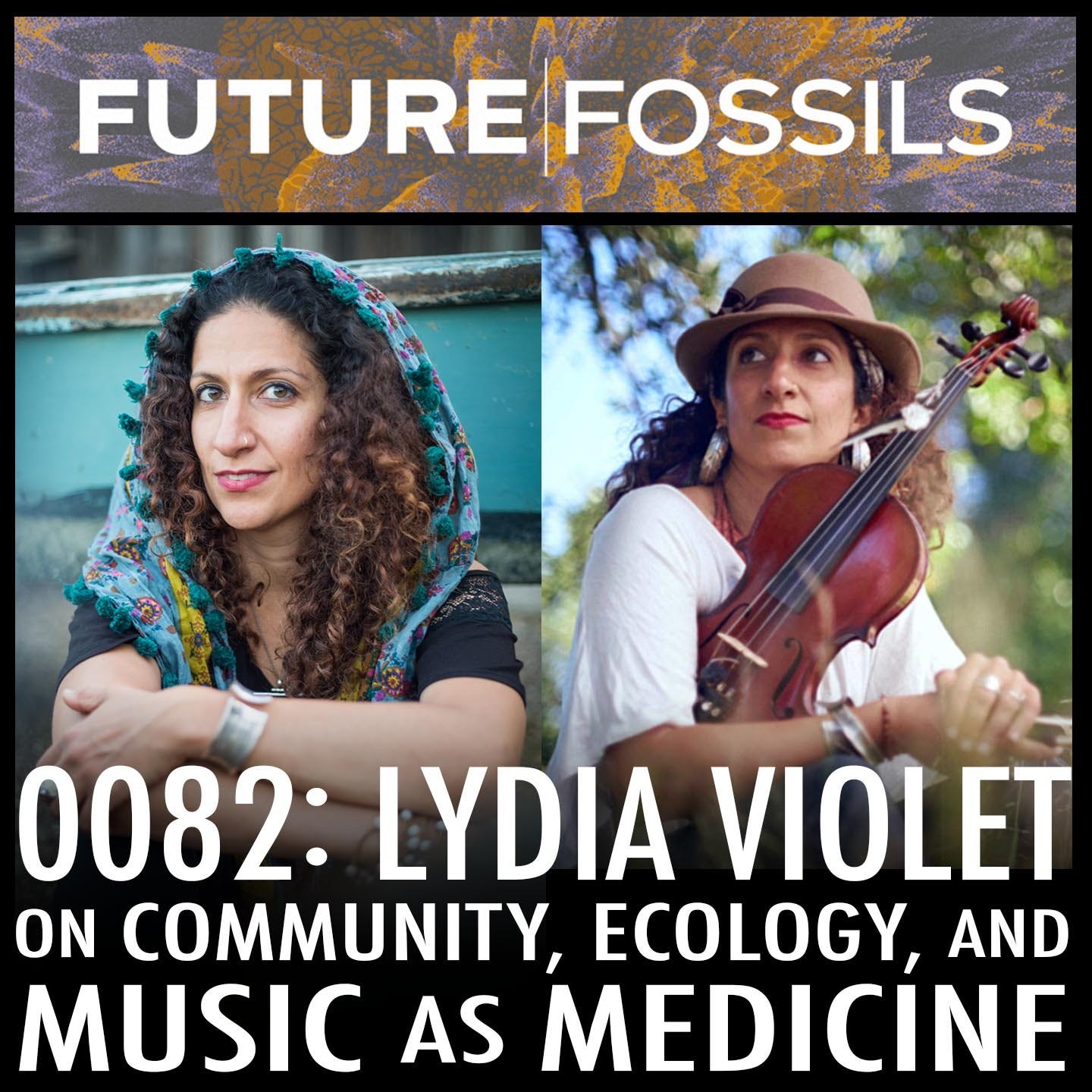 82 - Lydia Violet on Community, Ecology, and Music as Medicine