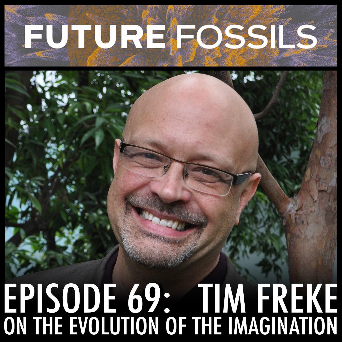 69 - Tim Freke (The Evolution of the Imagination)