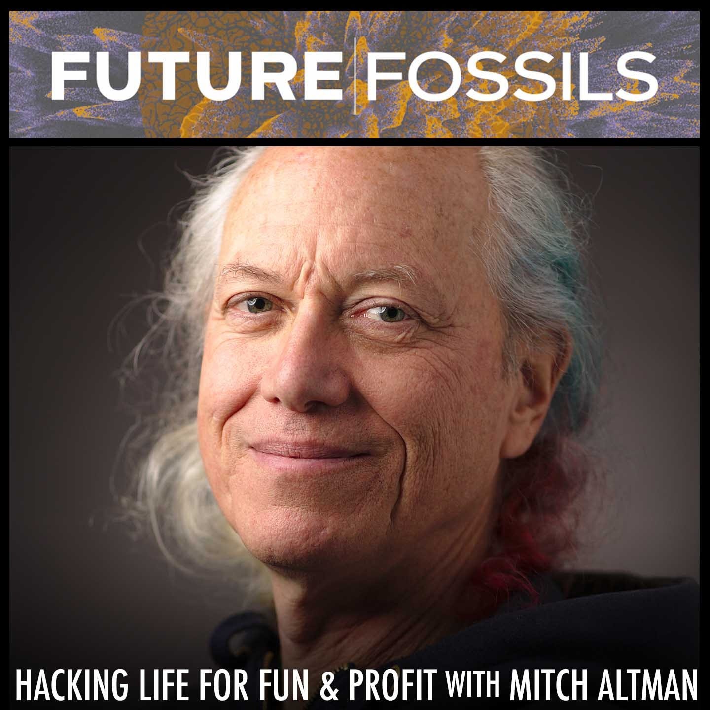 31 - Mitch Altman (Hacking Life For Fun & Profit)