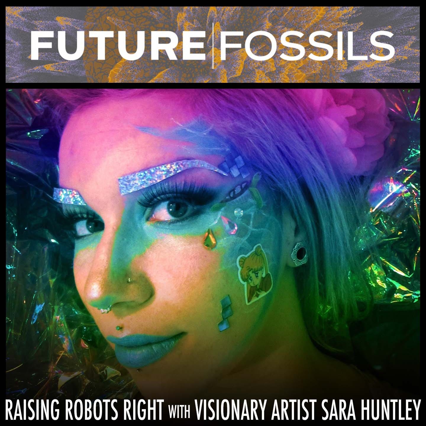 29 - Sara Huntley (Raising Robots Right)