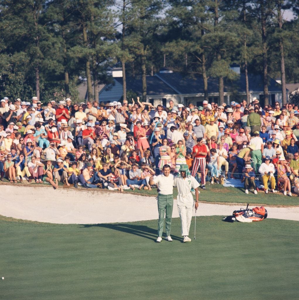 The Men on the Bag