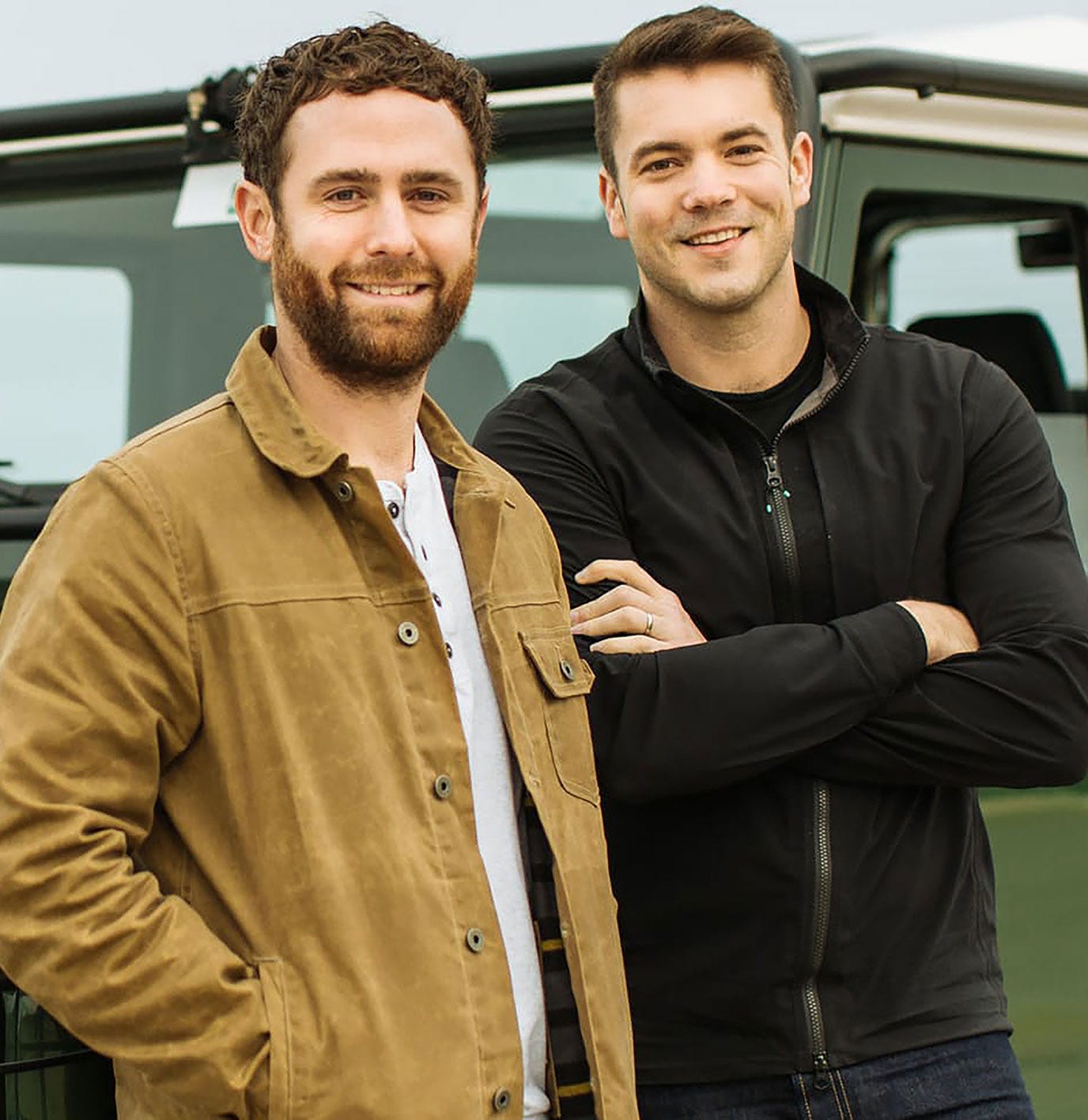 The ACL Podcast 010: Huckberry