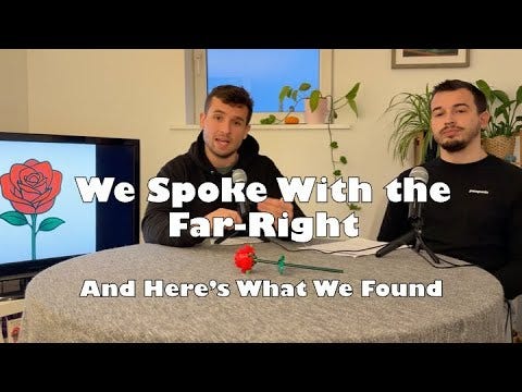 Exposing Contradictions in Far-Right Rhetoric | Our Experience at the Unity Rally Exposing Contradictions in Far-Right Rhetoric | Our Experience at the Unity Rally
