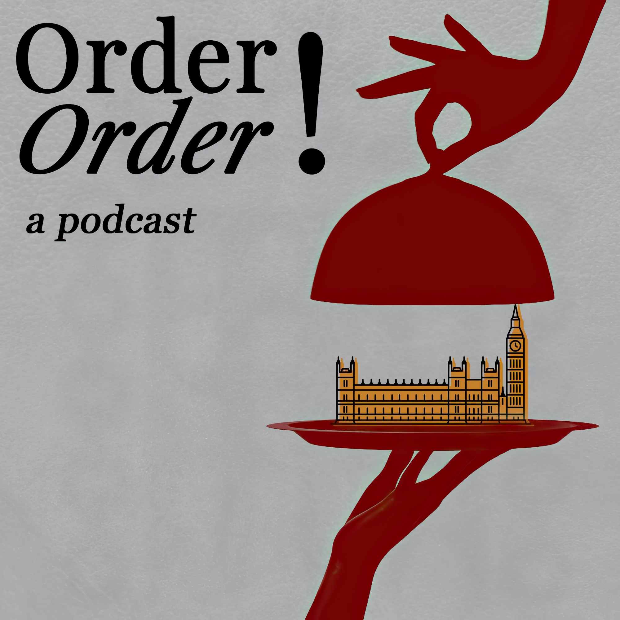Jerk Chicken, Parliament Style: Terry Wiggins on 50 Years in the Kitchen