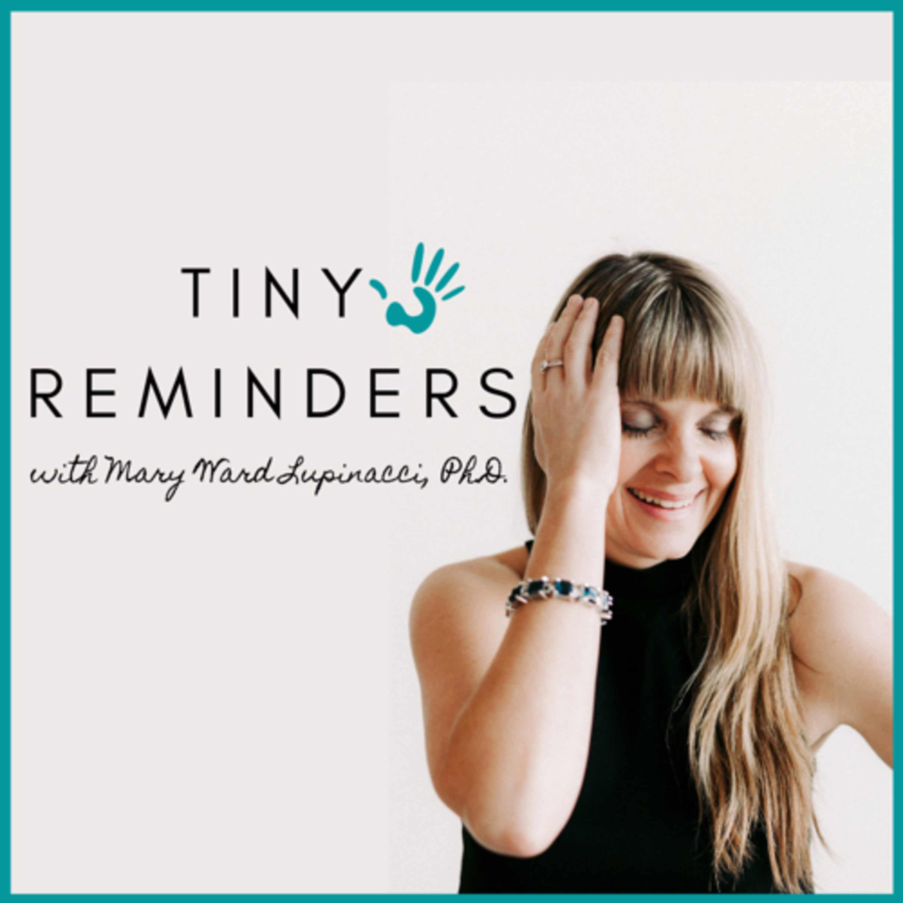 Tiny Reminders podcast artwork