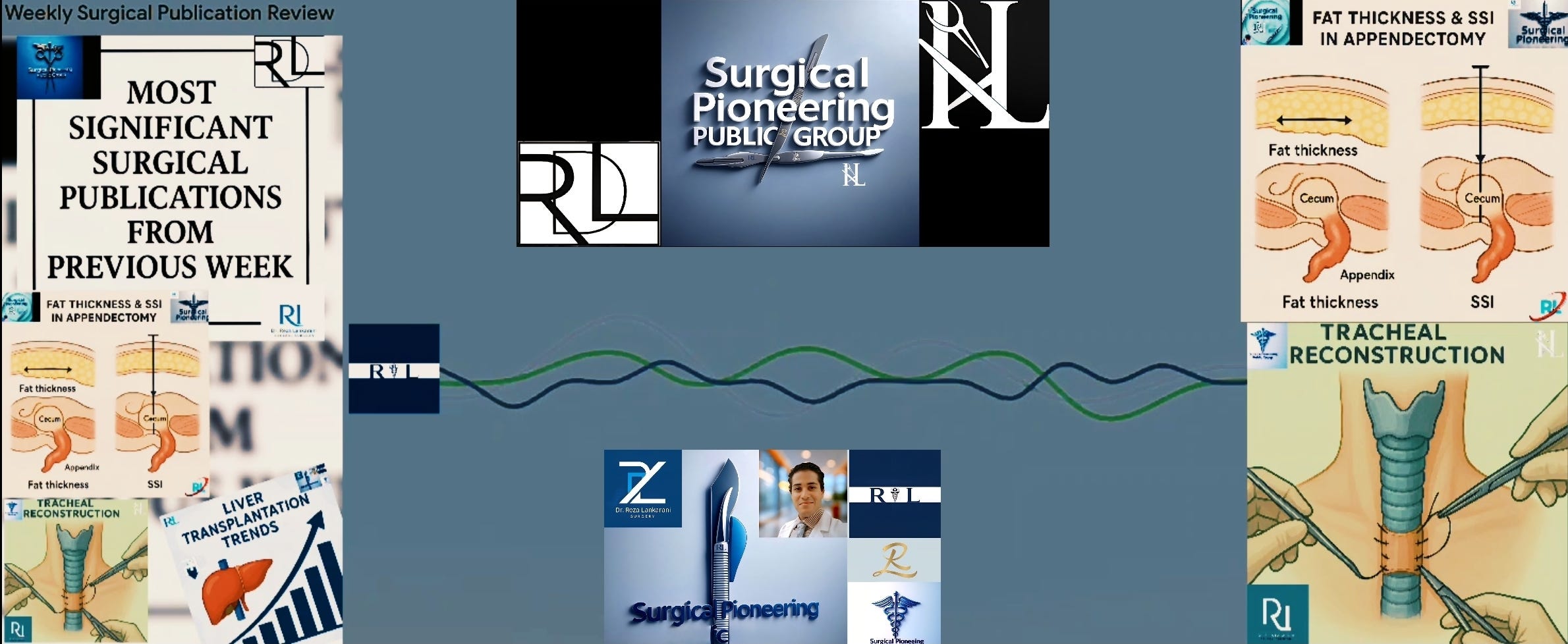 Surgical Pioneering Podcast