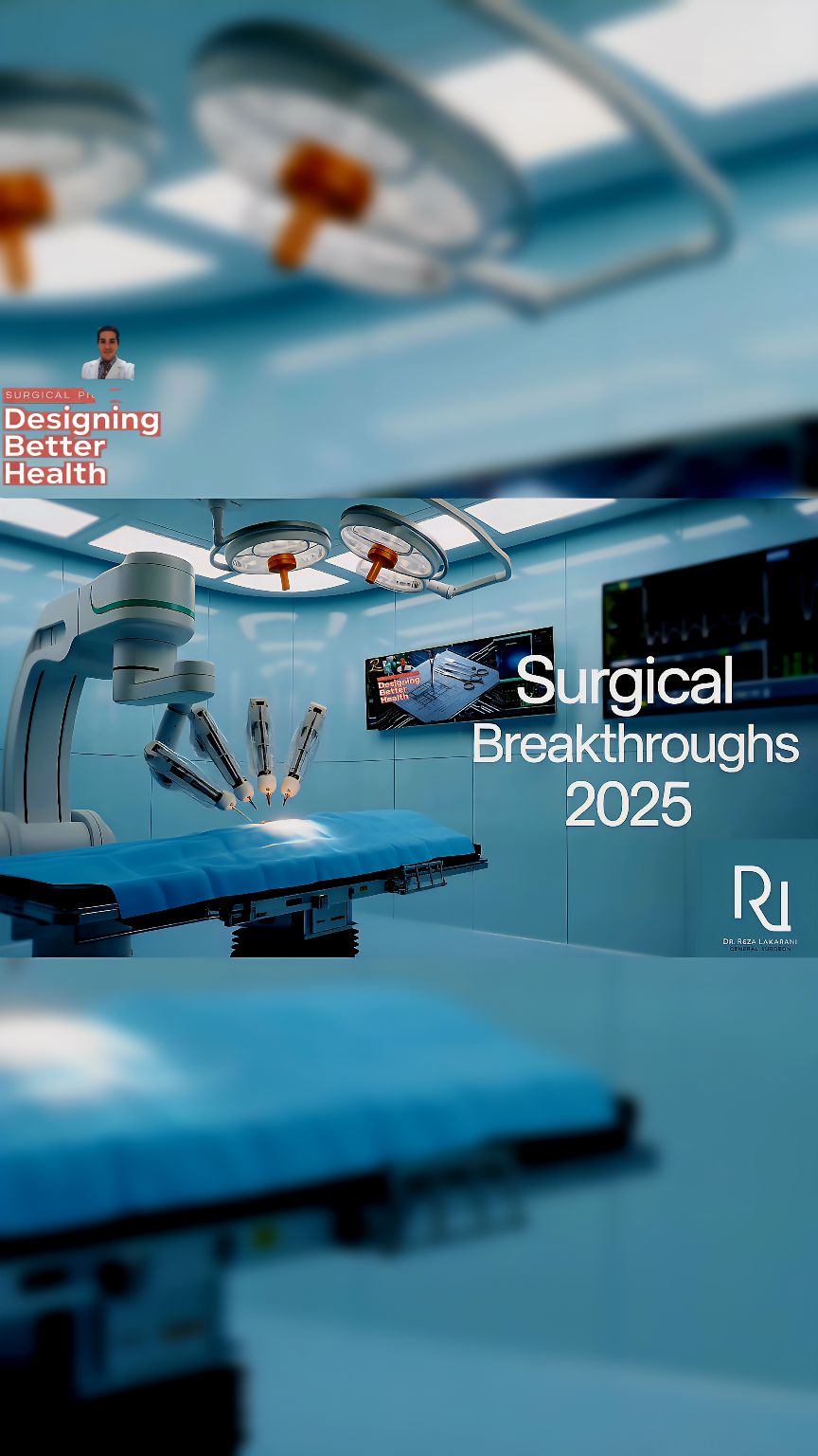 Surgical Pioneering: A 2025 Briefing episode artwork