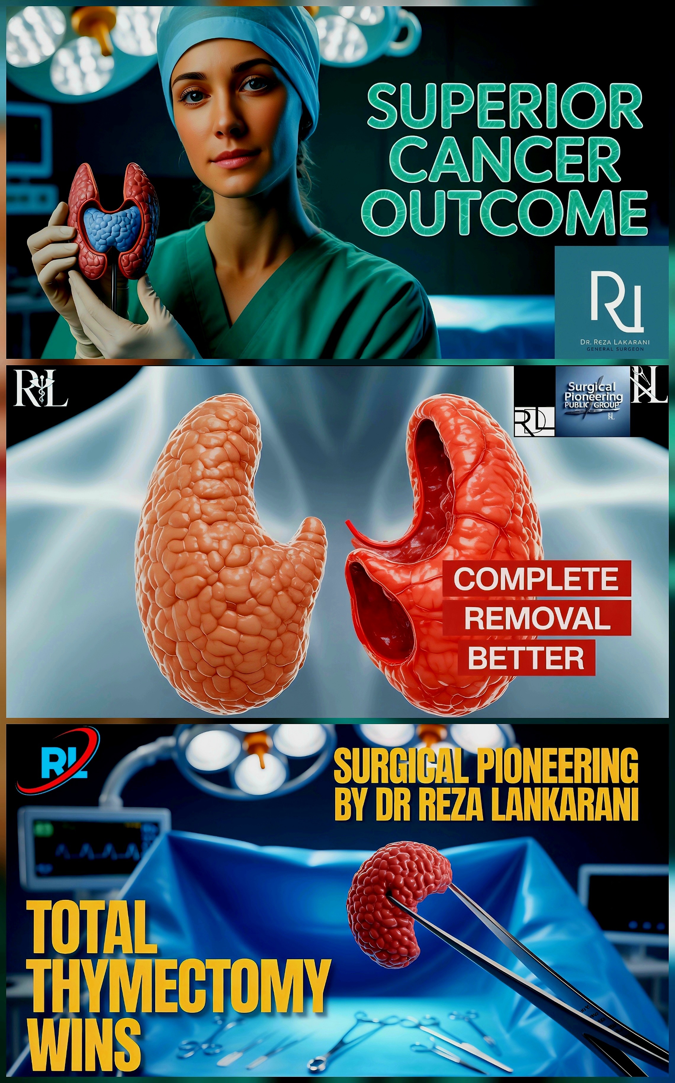 Total Thymectomy Is Oncologically Superior to Partial Thymectomy in Patients with Thymic Carcinoma episode artwork