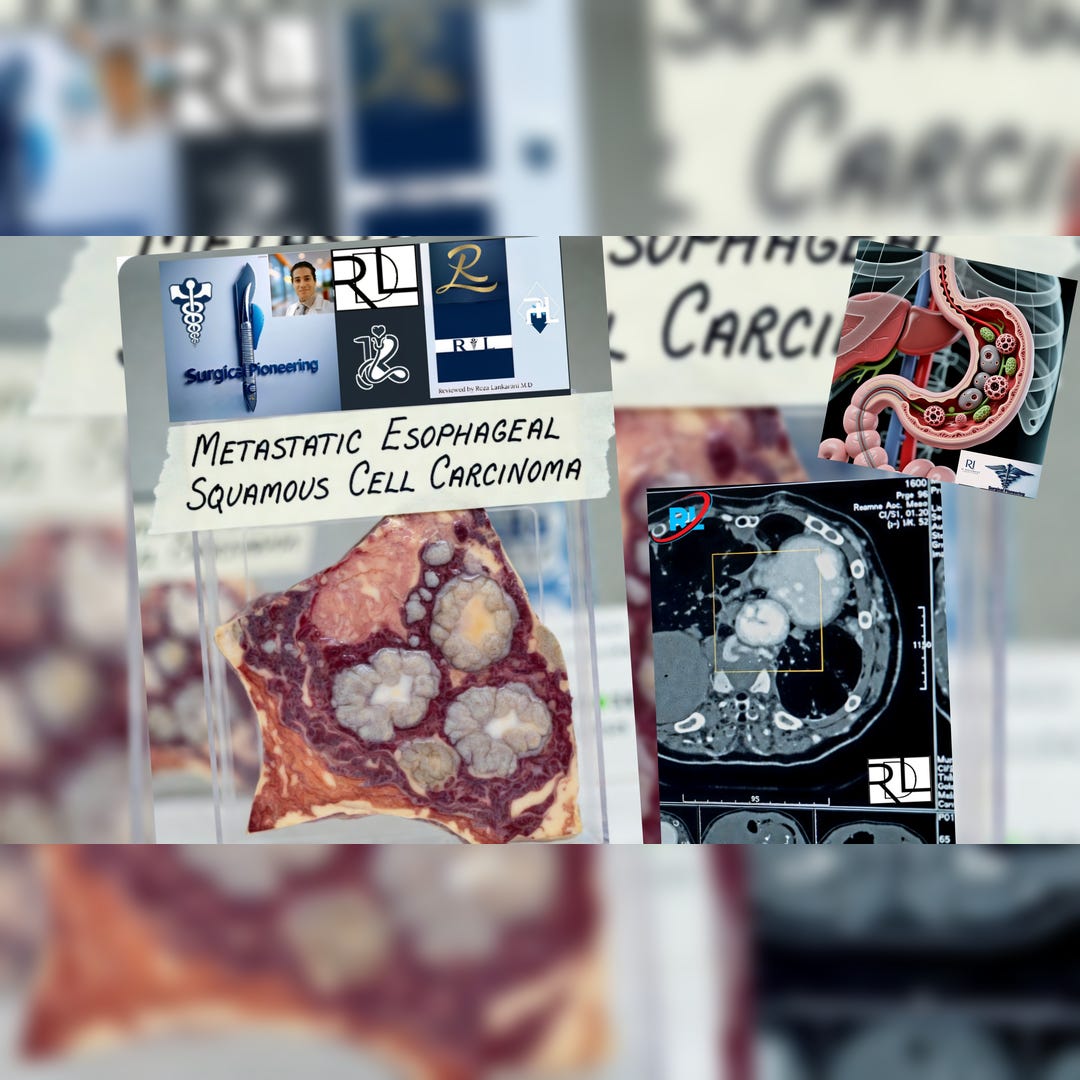 Metastatic Esophageal Squamous Cell Carcinoma Remarkable Response to Third-Generation EGFR-TKI