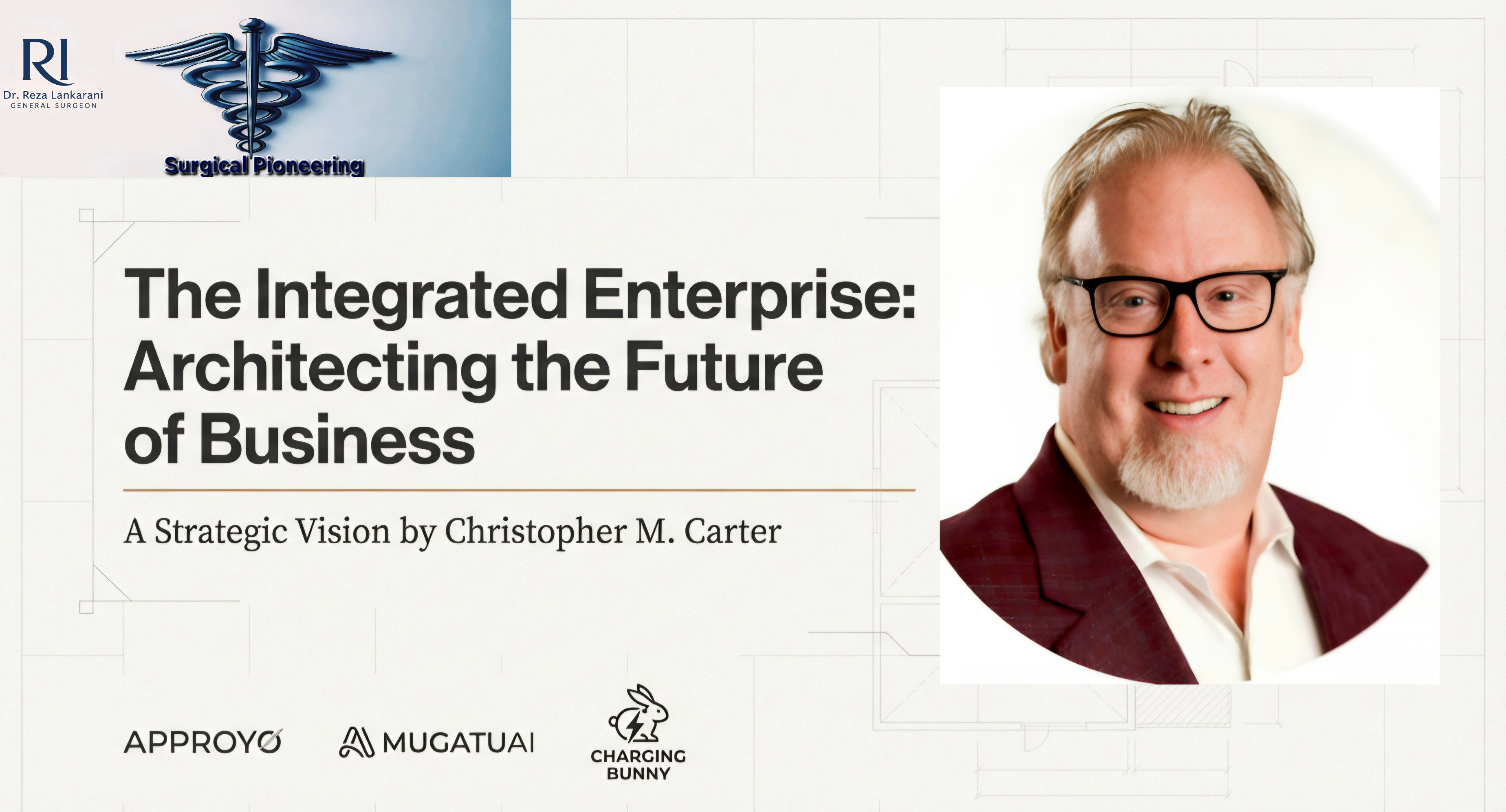 The Carter Ecosystem – Architecting the Future of Enterprise